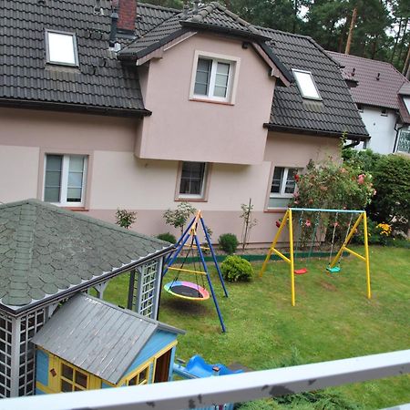Dom Goscinny Borowiak Pobierowo Extérieur photo