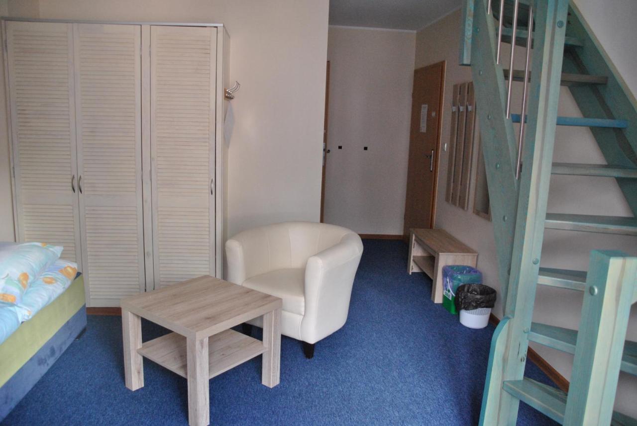 Dom Goscinny Borowiak Pobierowo Extérieur photo