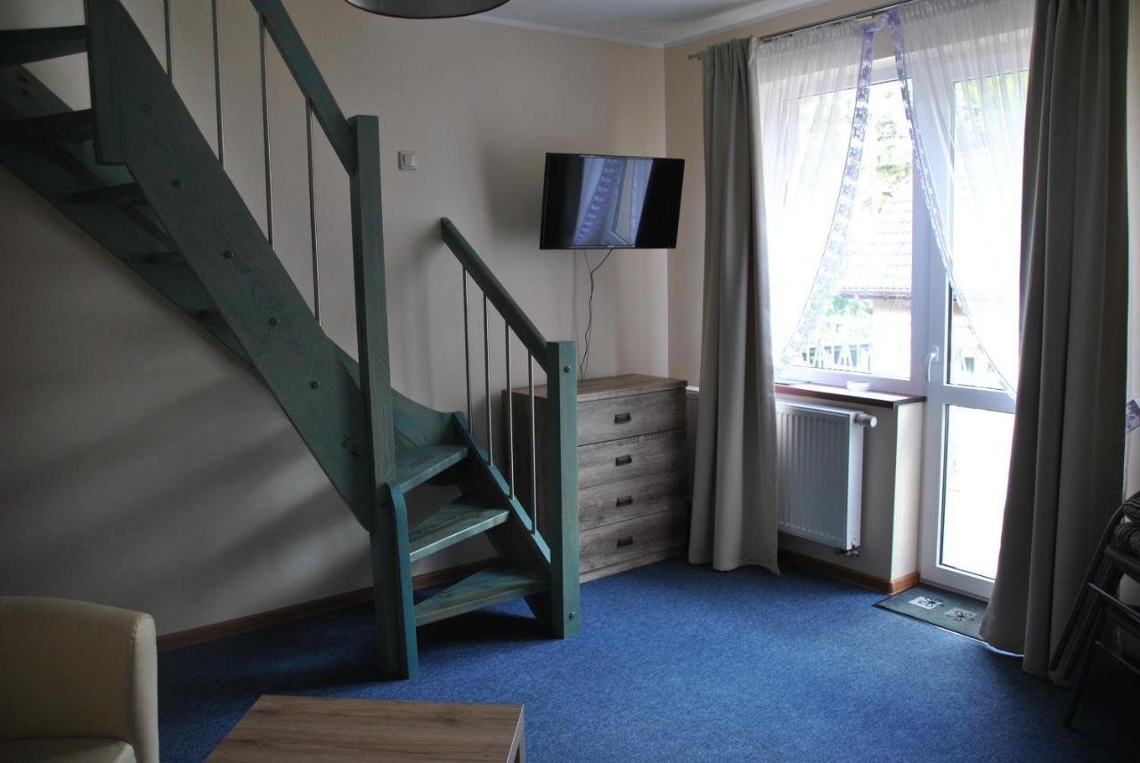 Dom Goscinny Borowiak Pobierowo Extérieur photo