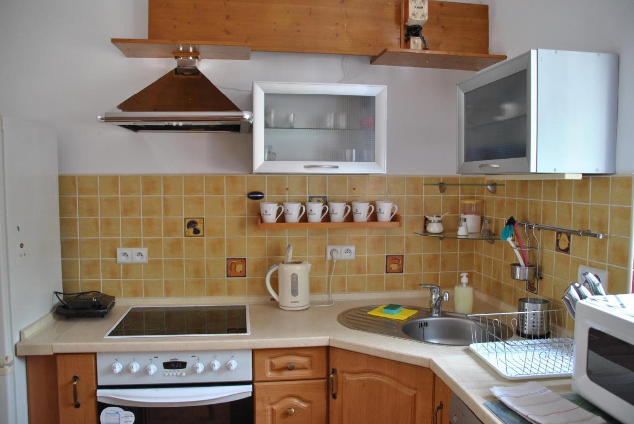 Dom Goscinny Borowiak Pobierowo Extérieur photo
