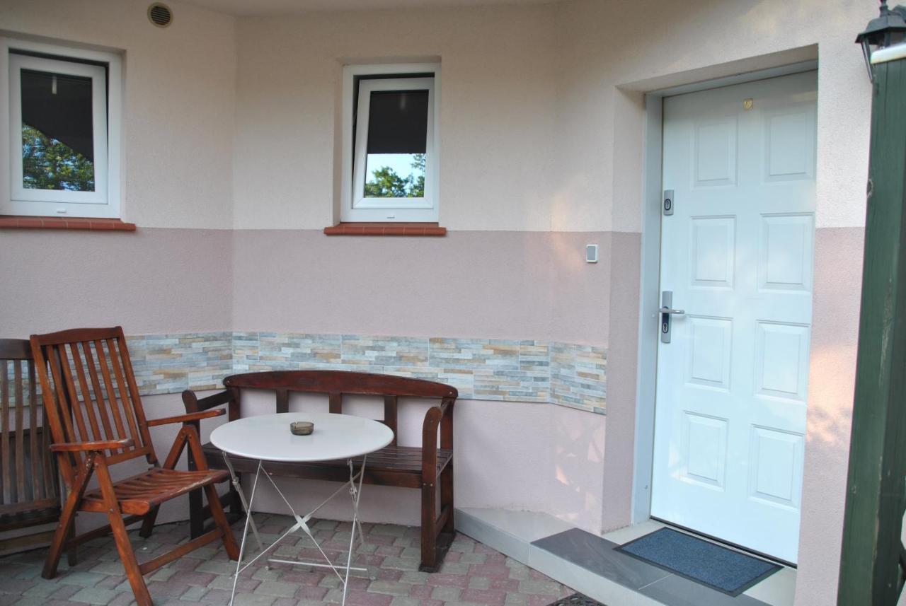 Dom Goscinny Borowiak Pobierowo Extérieur photo