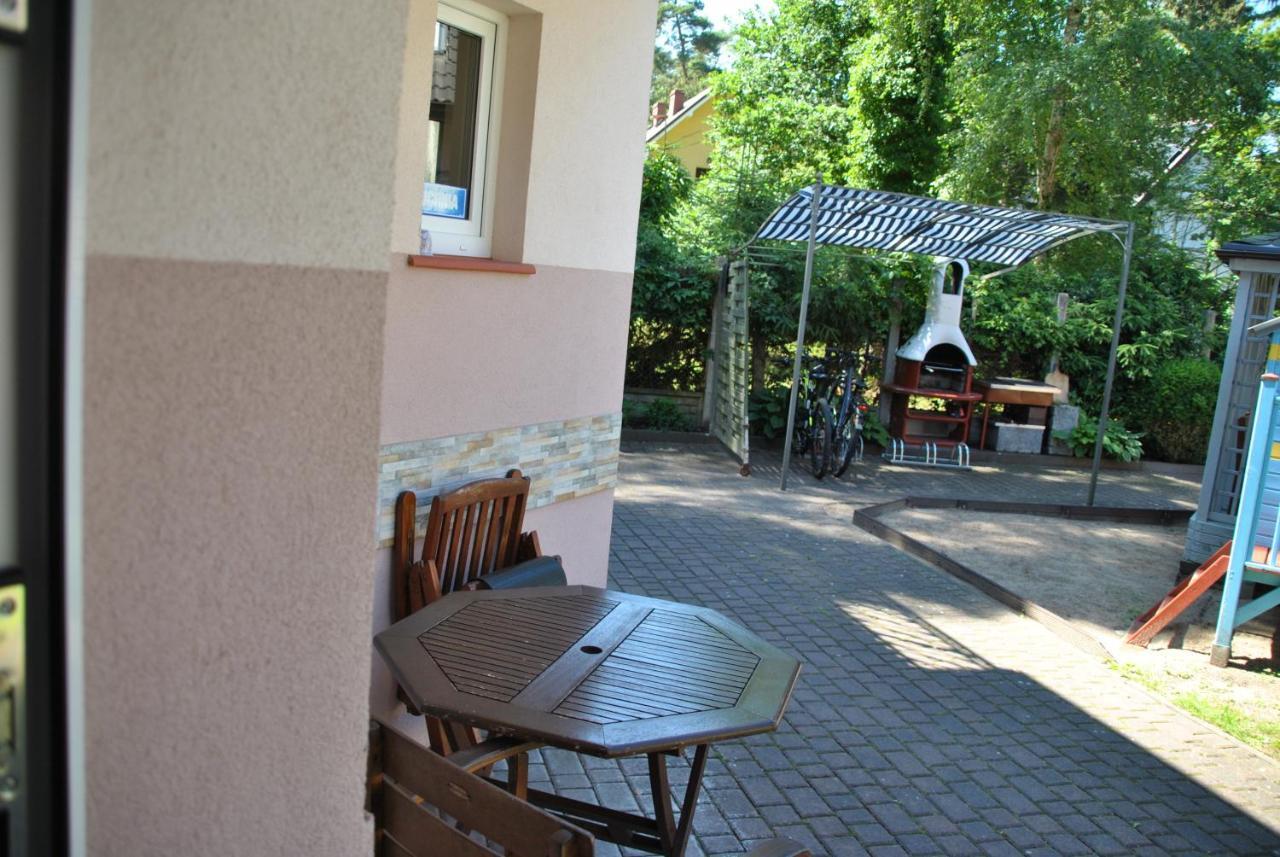 Dom Goscinny Borowiak Pobierowo Extérieur photo
