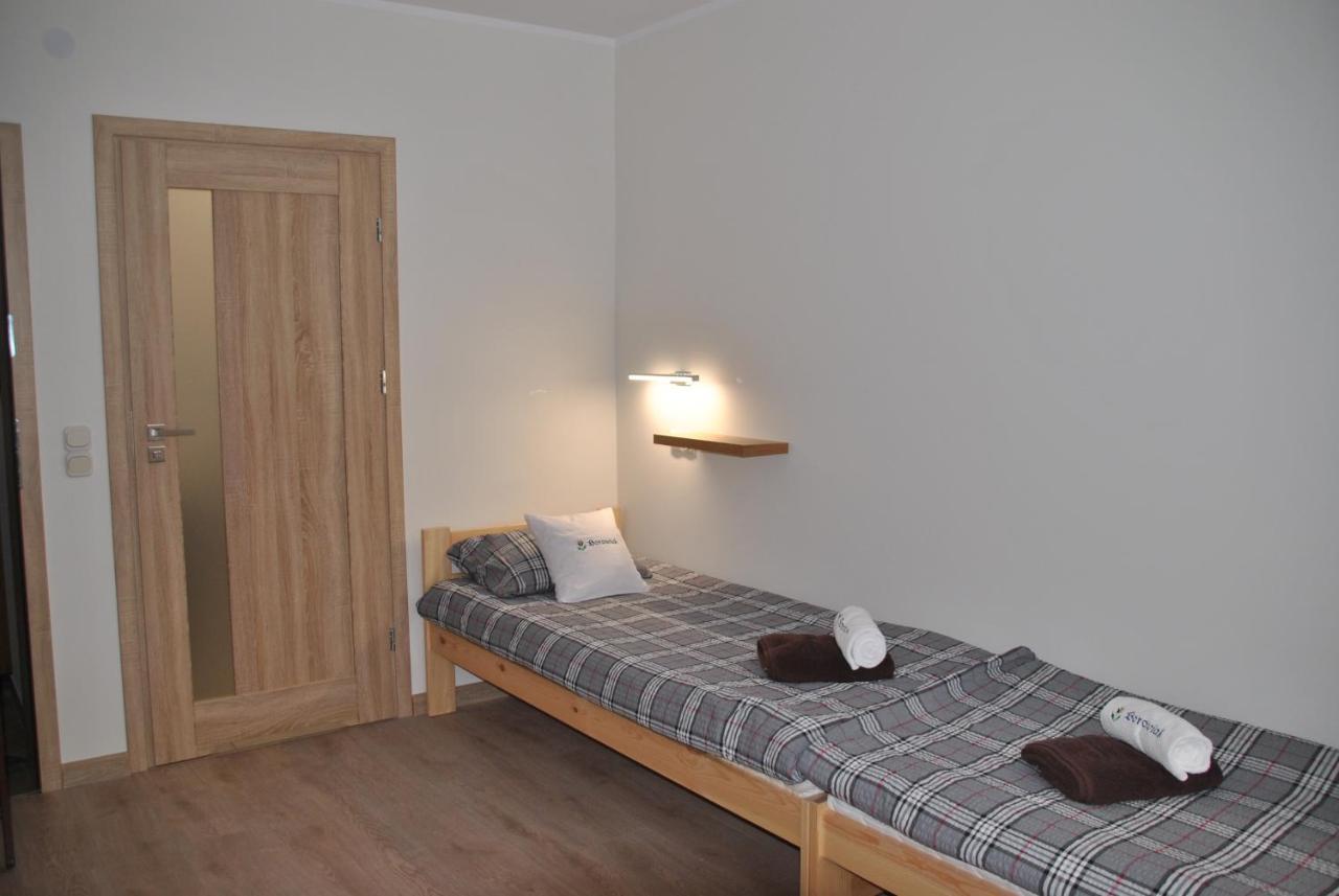 Dom Goscinny Borowiak Pobierowo Extérieur photo