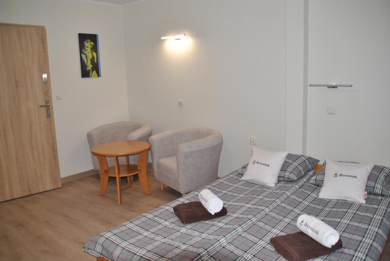Dom Goscinny Borowiak Pobierowo Extérieur photo
