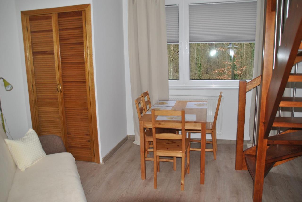 Dom Goscinny Borowiak Pobierowo Extérieur photo