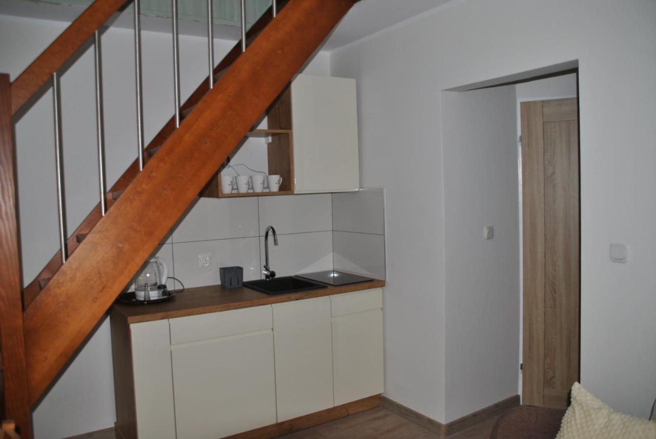 Dom Goscinny Borowiak Pobierowo Extérieur photo