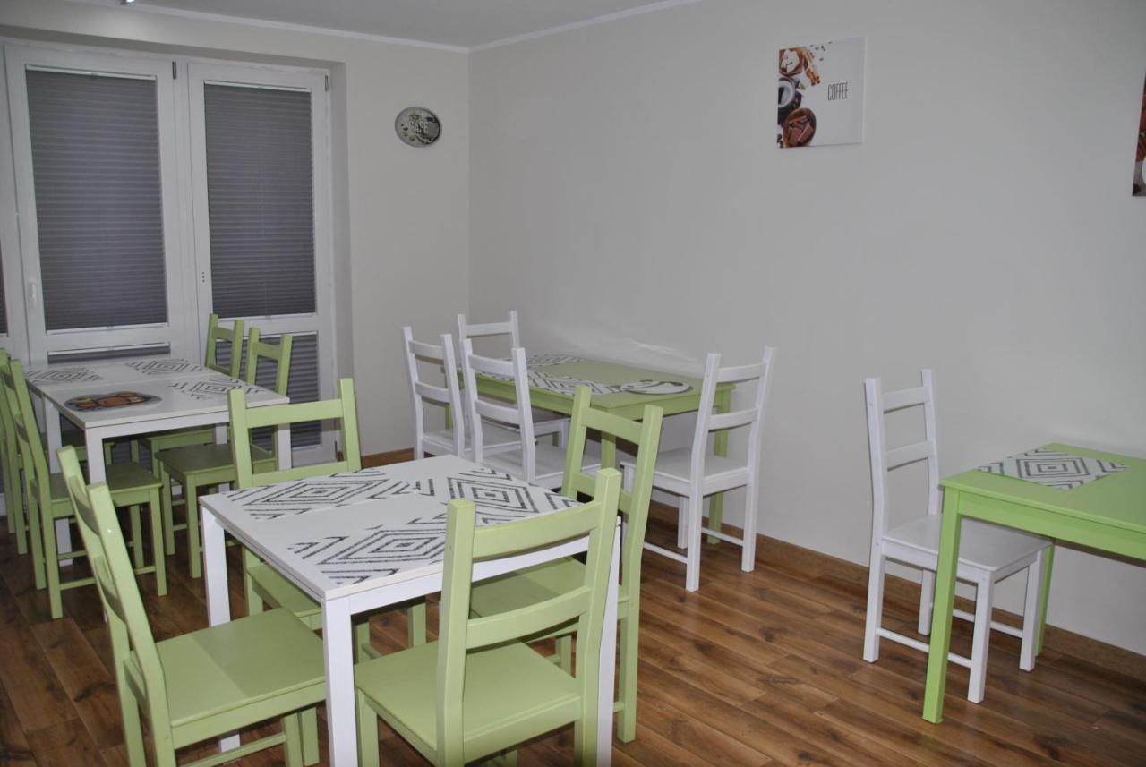 Dom Goscinny Borowiak Pobierowo Extérieur photo