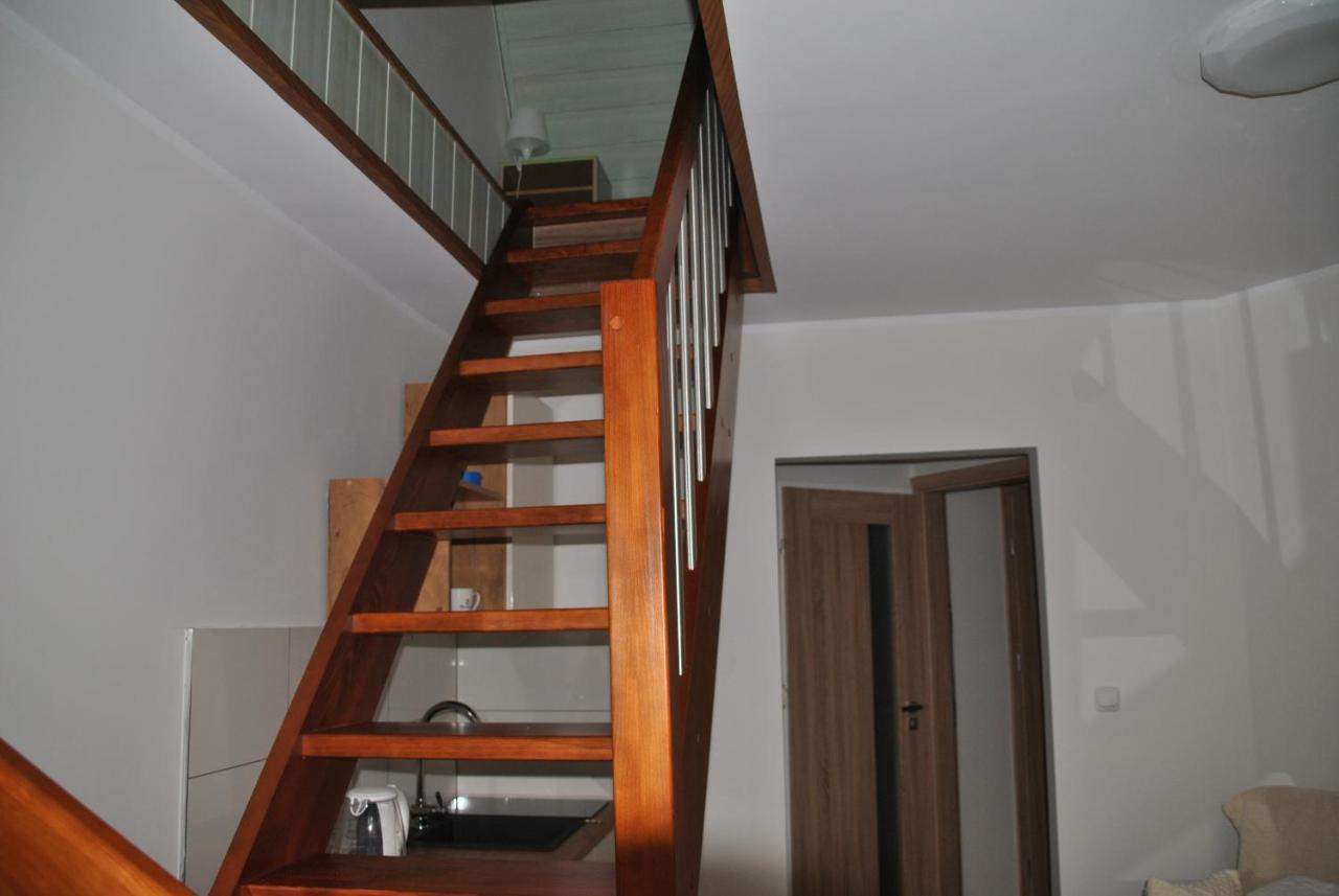 Dom Goscinny Borowiak Pobierowo Extérieur photo