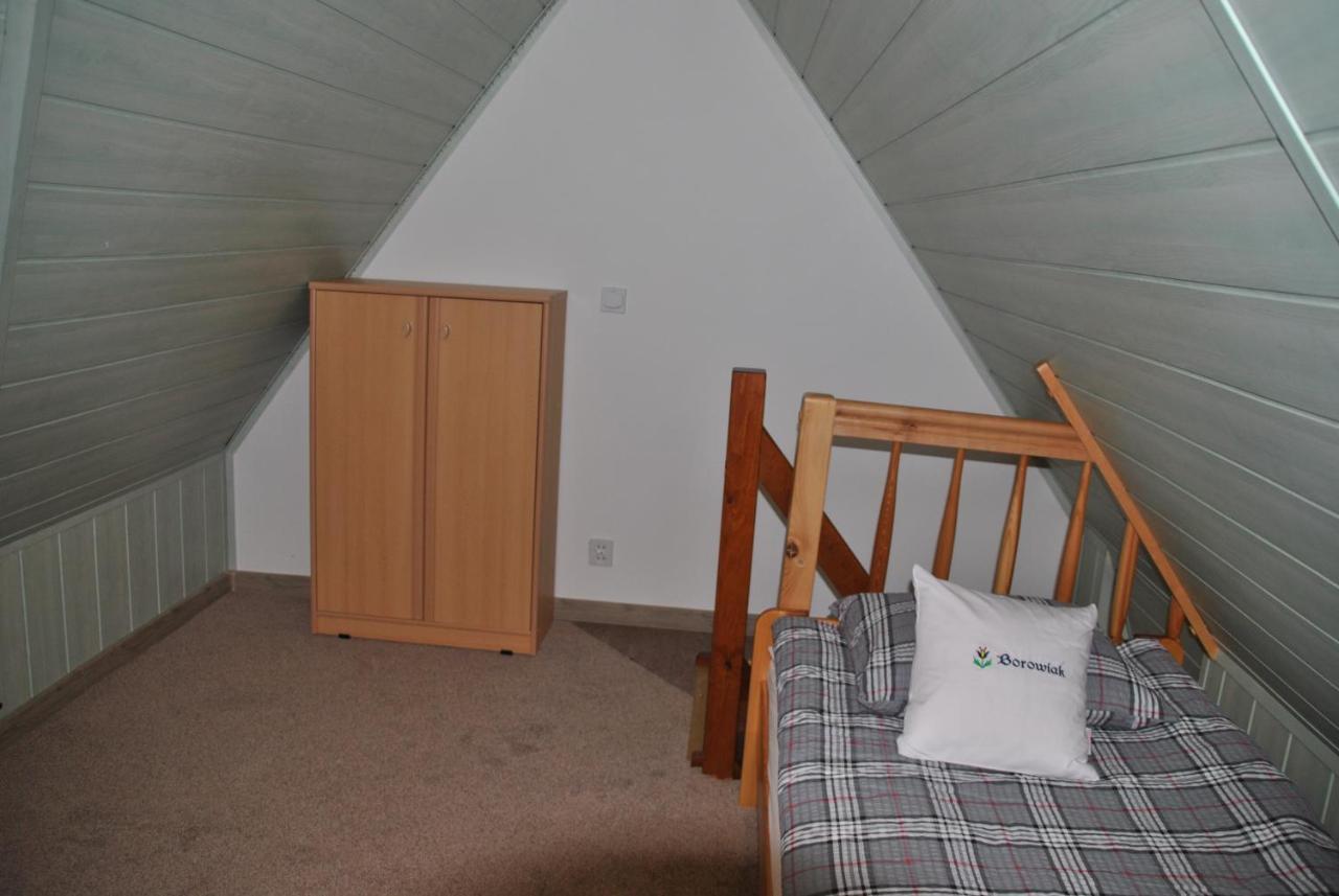 Dom Goscinny Borowiak Pobierowo Extérieur photo