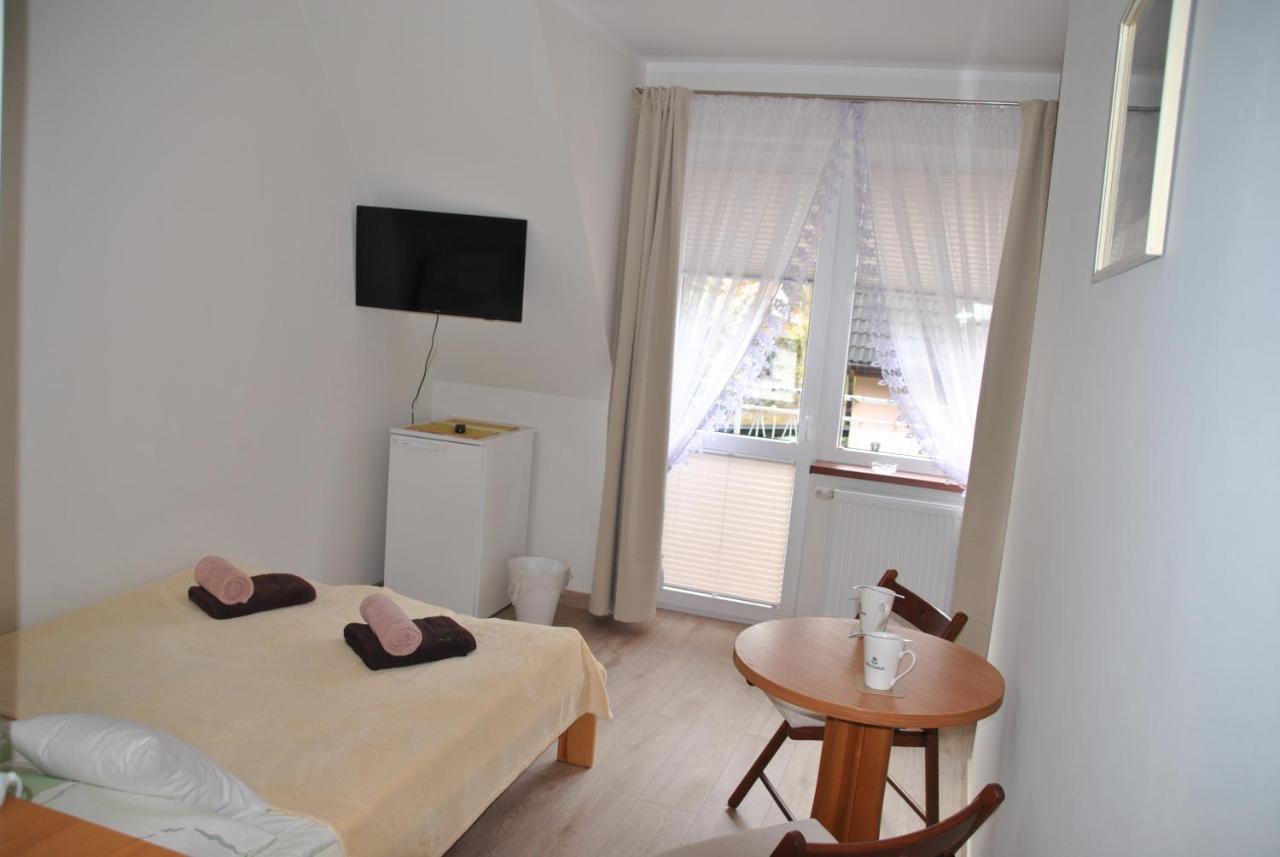 Dom Goscinny Borowiak Pobierowo Extérieur photo