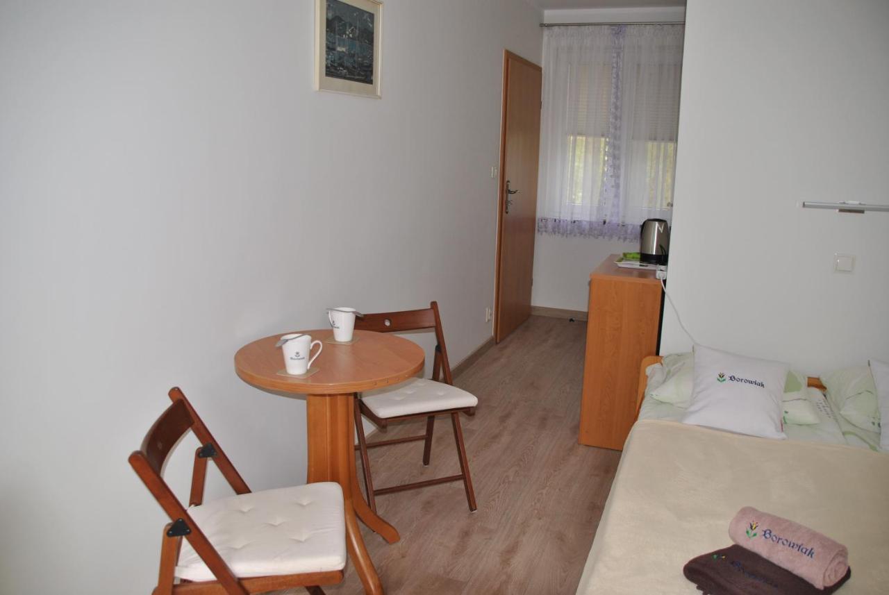 Dom Goscinny Borowiak Pobierowo Extérieur photo