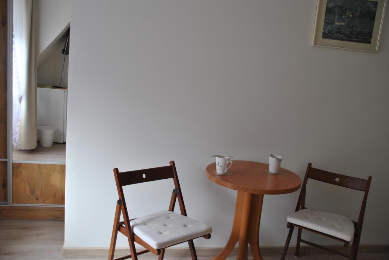 Dom Goscinny Borowiak Pobierowo Extérieur photo