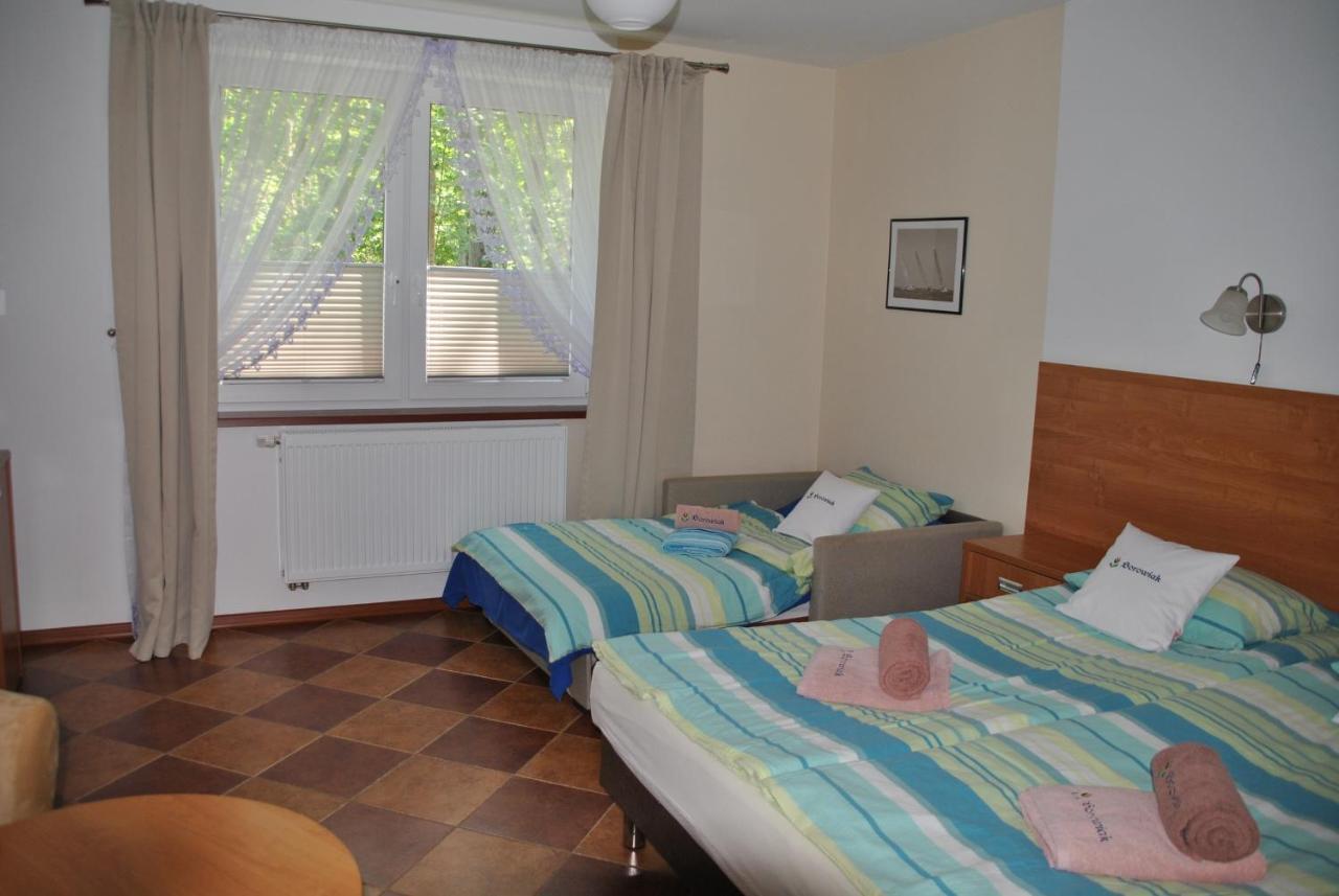 Dom Goscinny Borowiak Pobierowo Extérieur photo