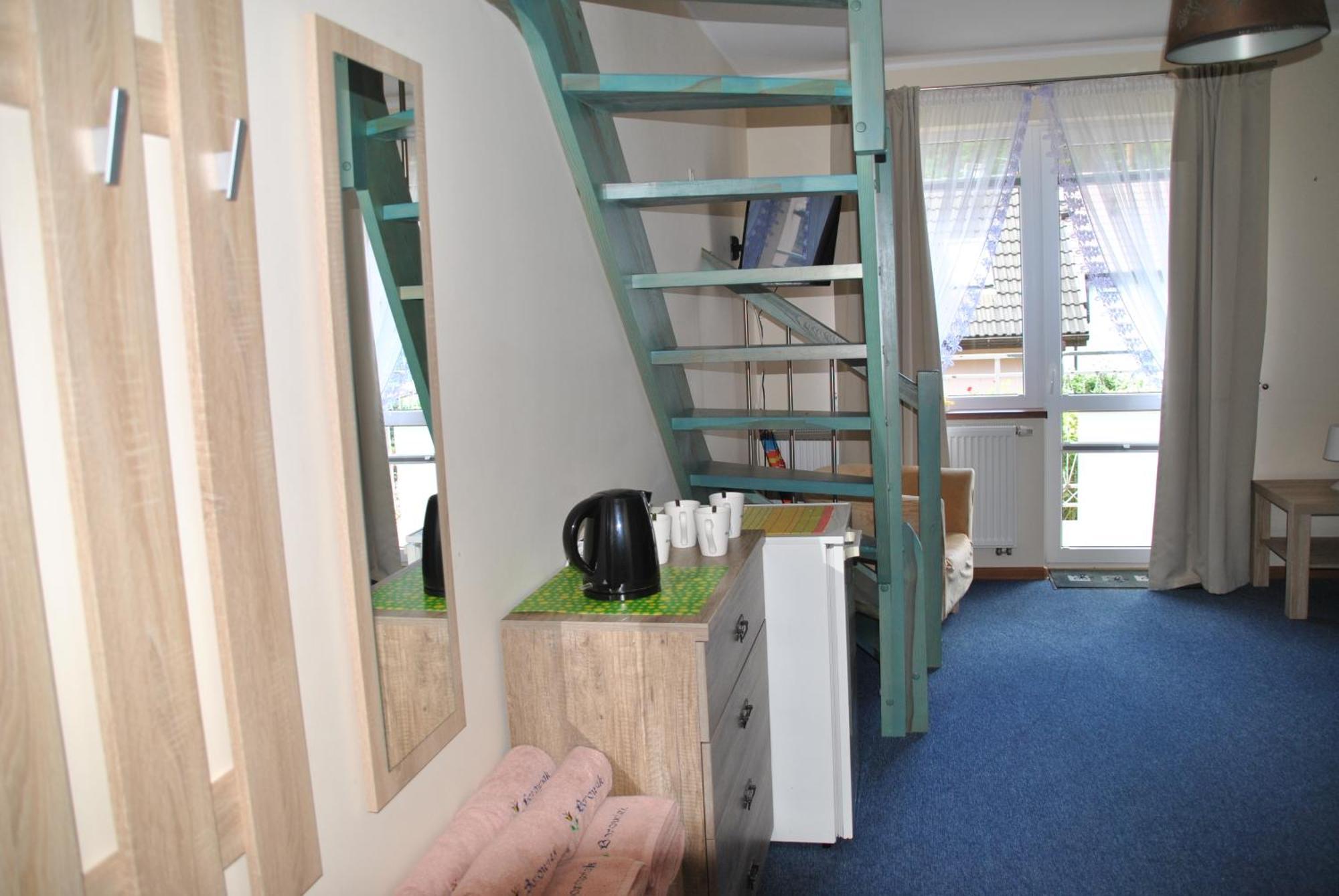 Dom Goscinny Borowiak Pobierowo Extérieur photo