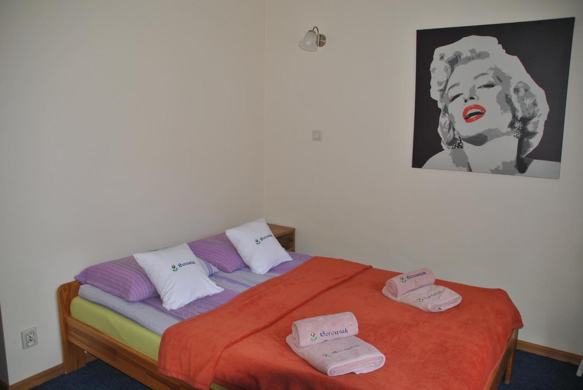 Dom Goscinny Borowiak Pobierowo Extérieur photo