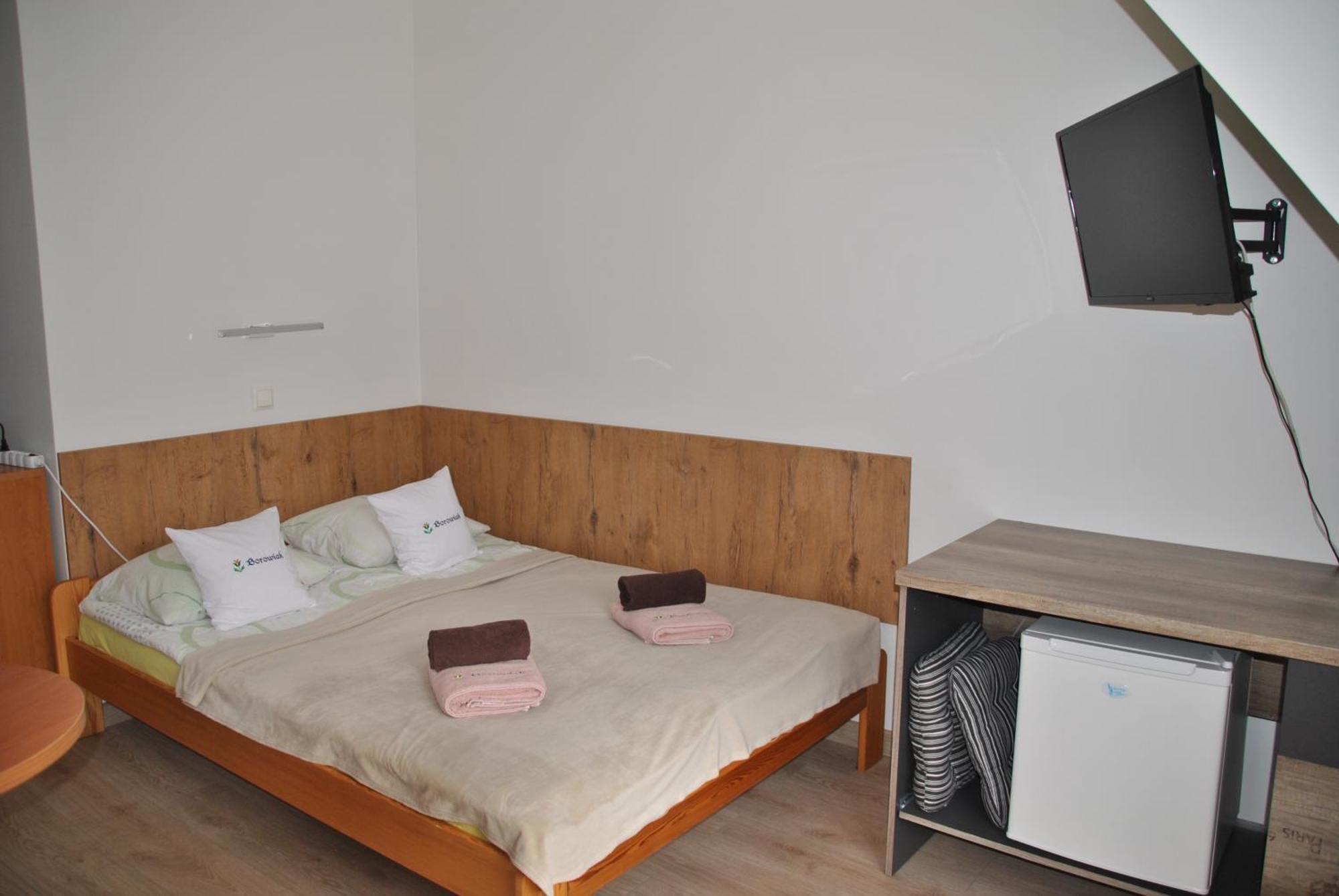 Dom Goscinny Borowiak Pobierowo Extérieur photo