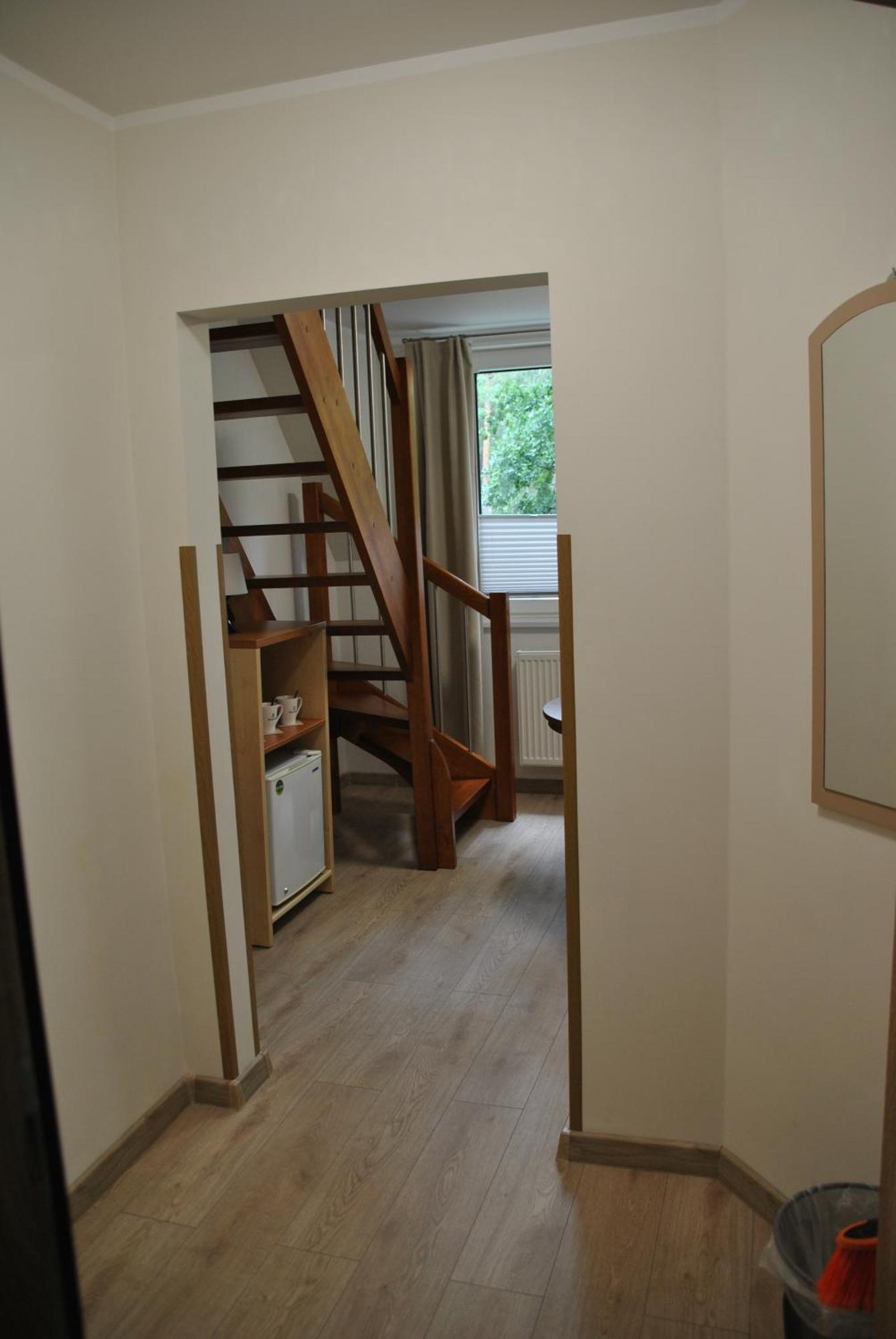 Dom Goscinny Borowiak Pobierowo Extérieur photo