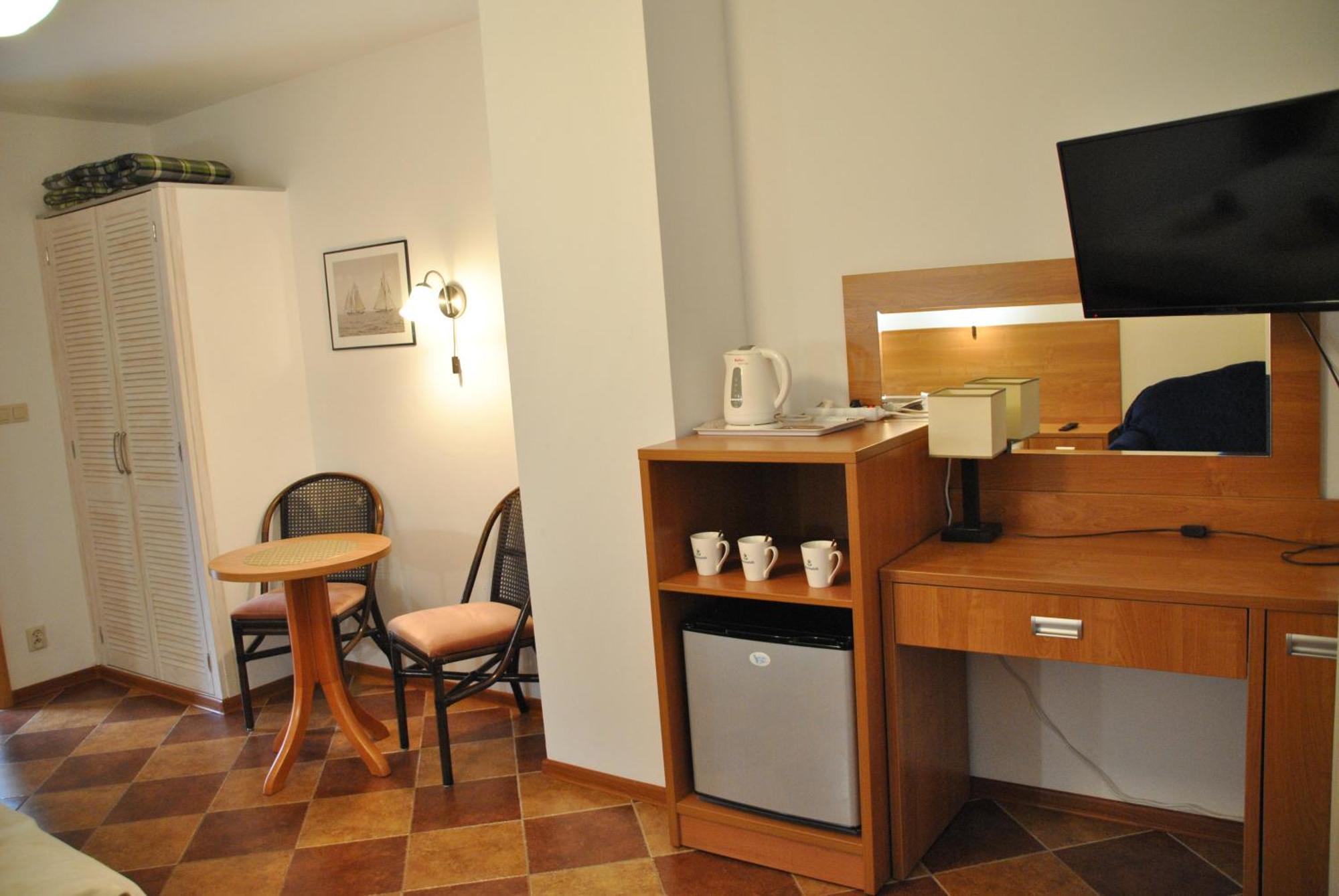Dom Goscinny Borowiak Pobierowo Extérieur photo