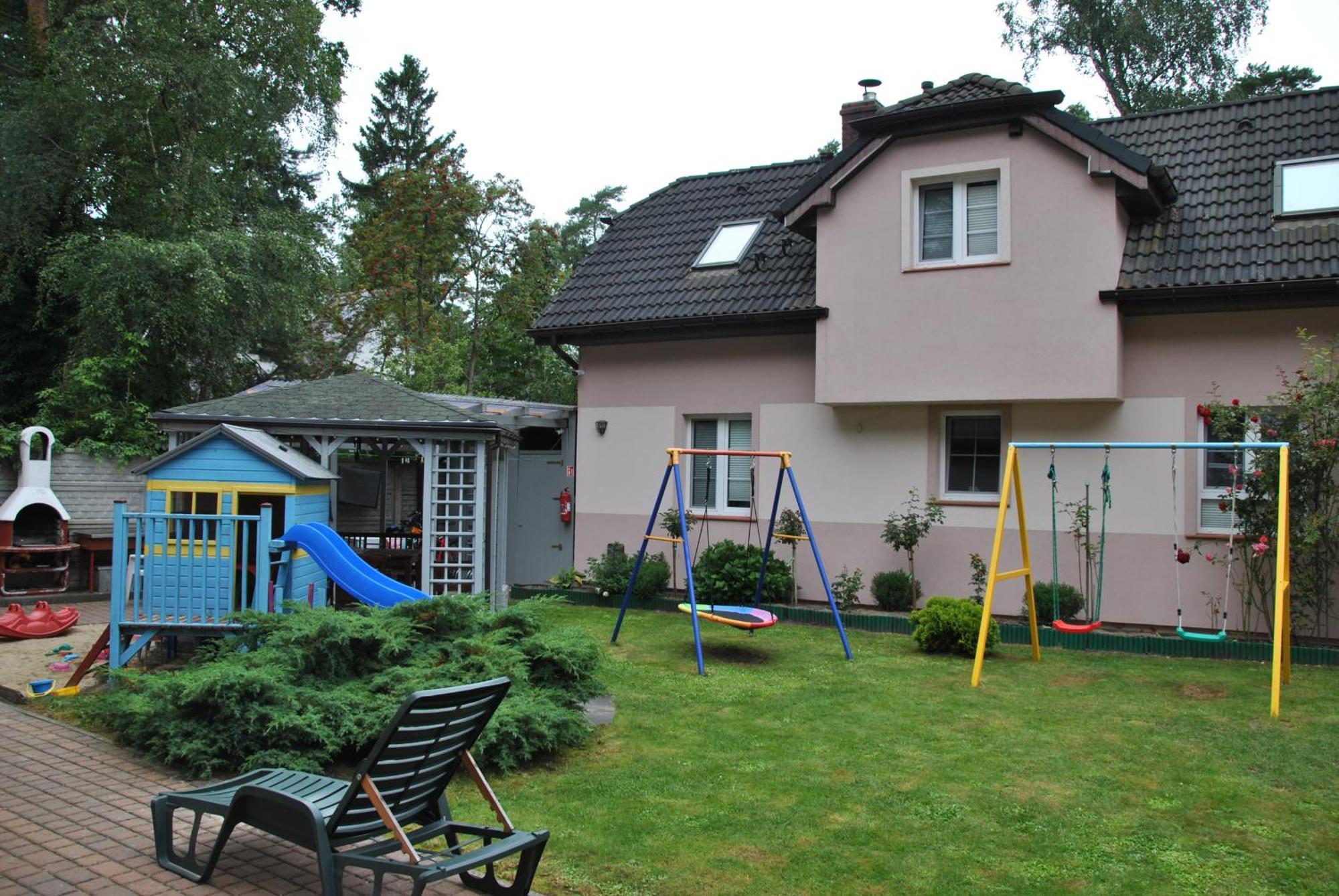 Dom Goscinny Borowiak Pobierowo Extérieur photo