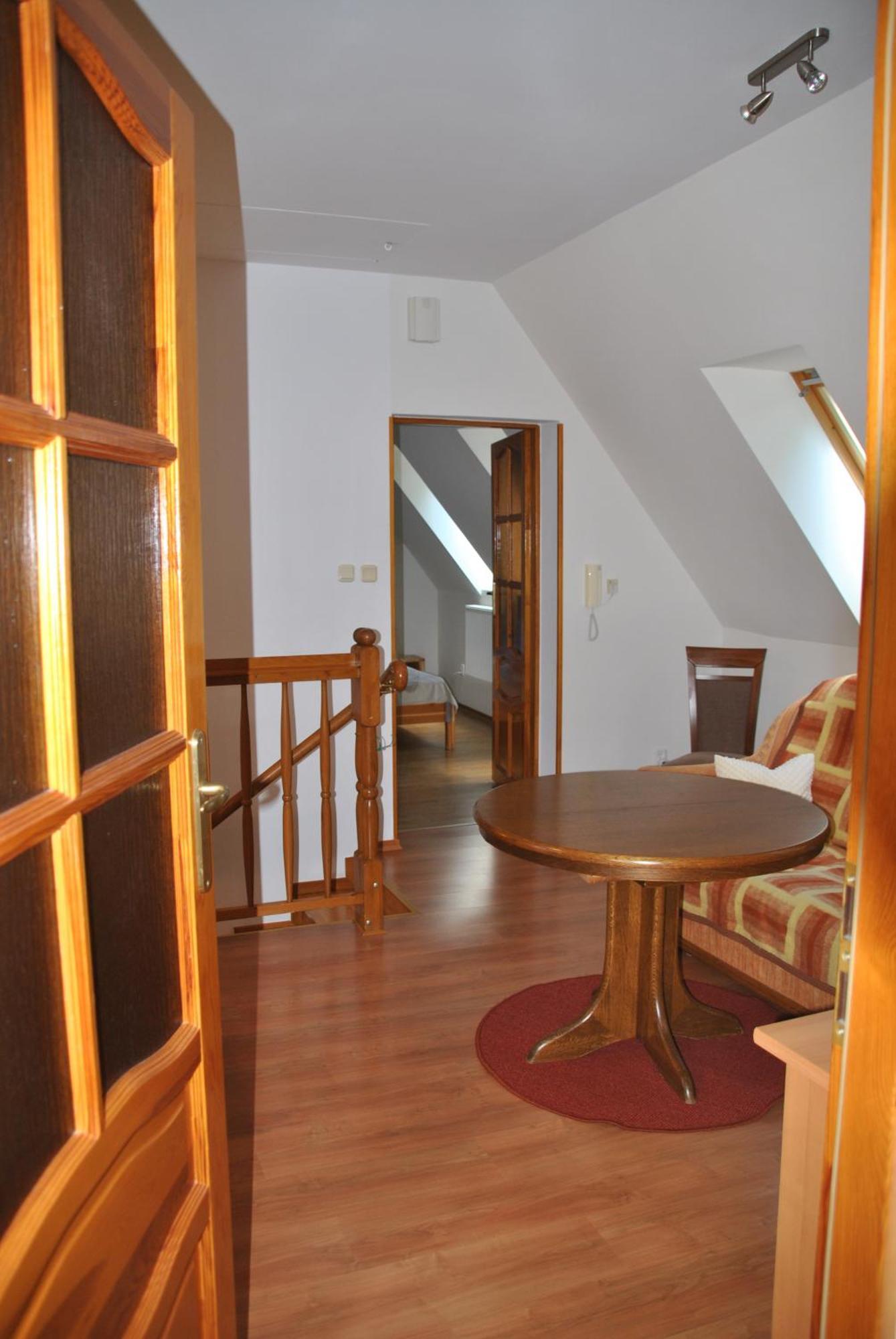 Dom Goscinny Borowiak Pobierowo Extérieur photo