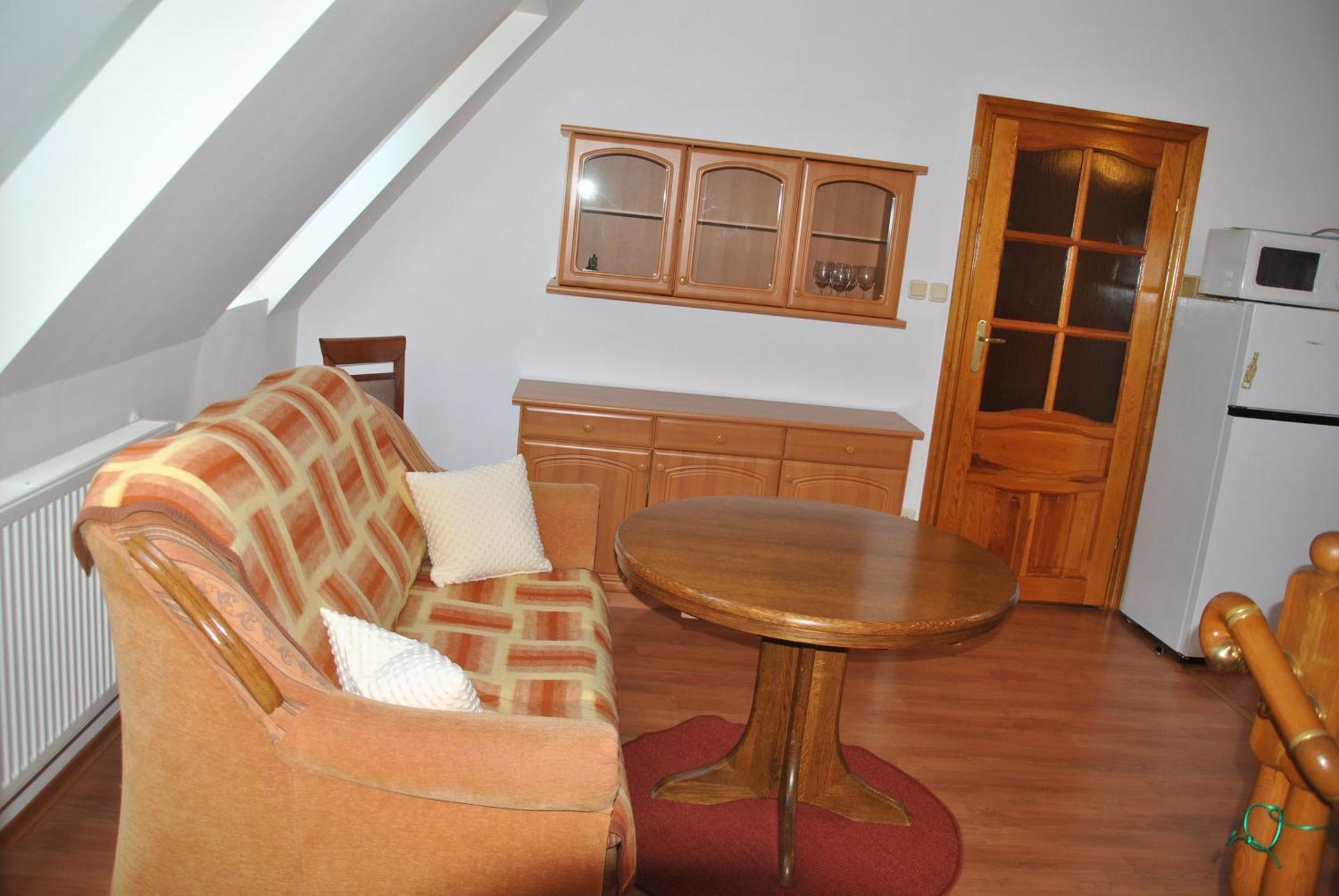 Dom Goscinny Borowiak Pobierowo Extérieur photo