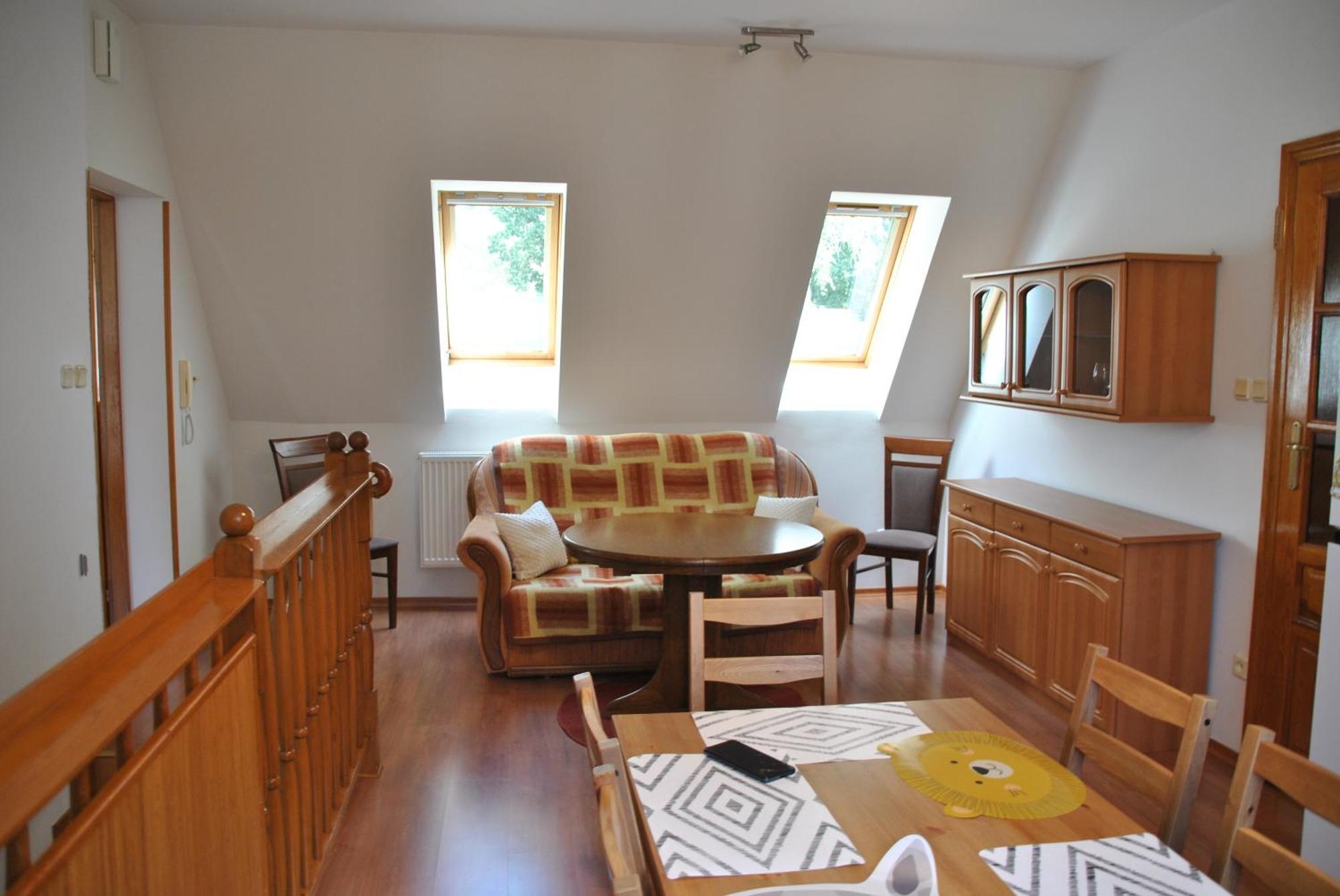 Dom Goscinny Borowiak Pobierowo Extérieur photo