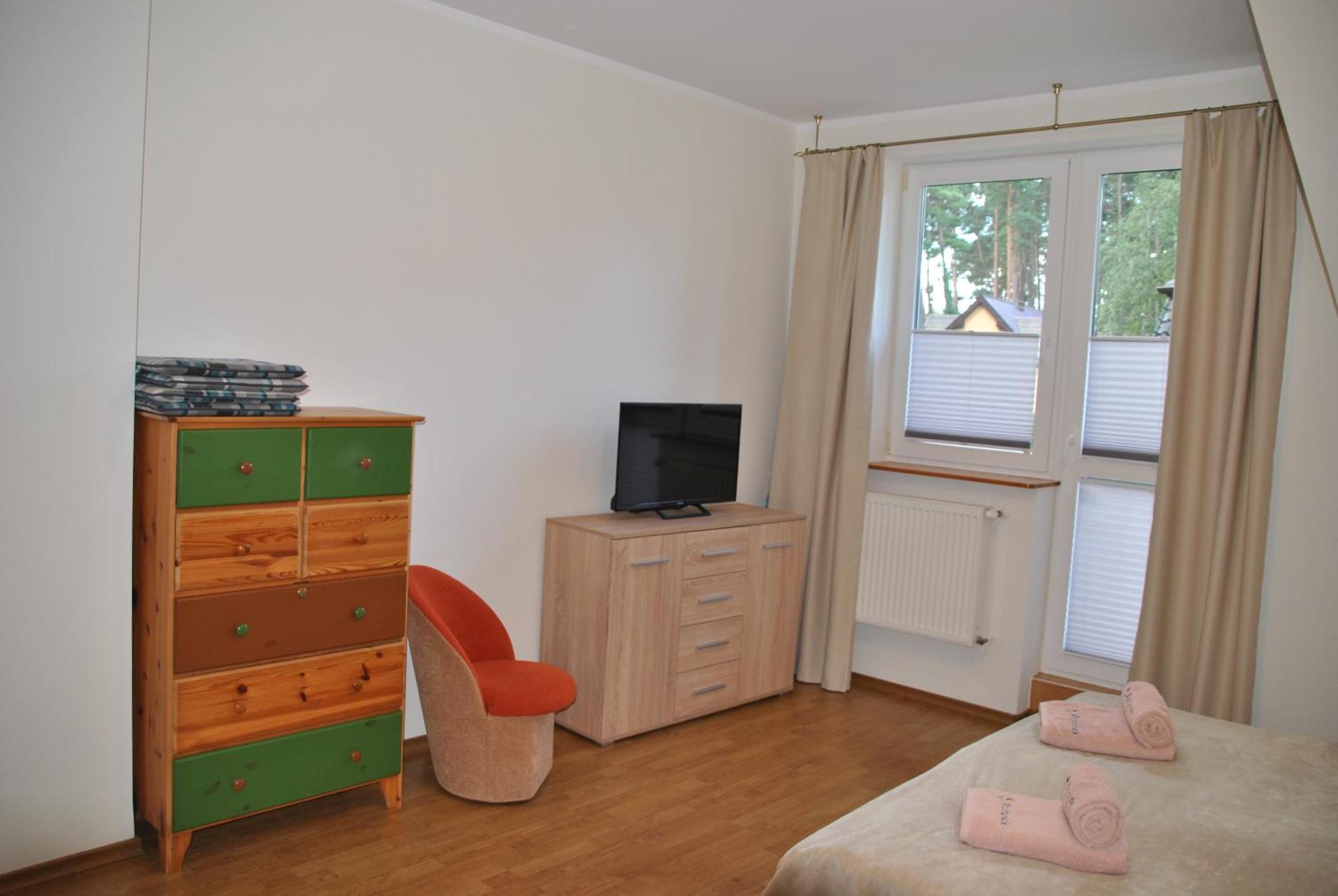 Dom Goscinny Borowiak Pobierowo Extérieur photo