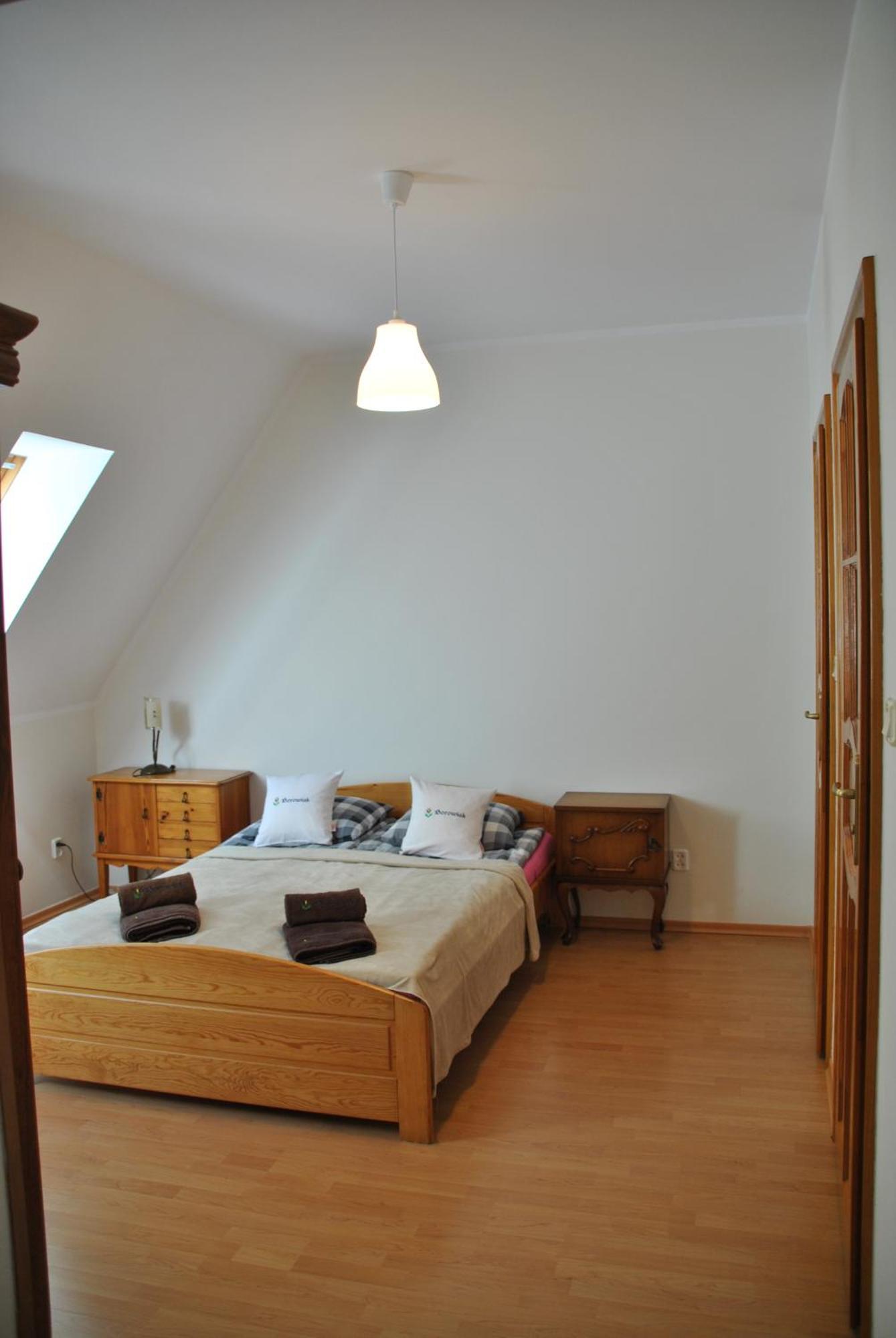 Dom Goscinny Borowiak Pobierowo Extérieur photo